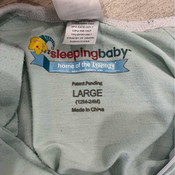 Zipadee Zip Sleepsacks 12-24 months - Picture 5 of 6